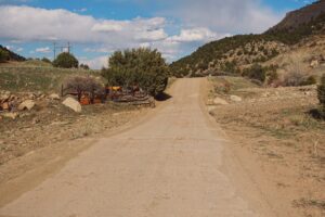 Miners Classic Route