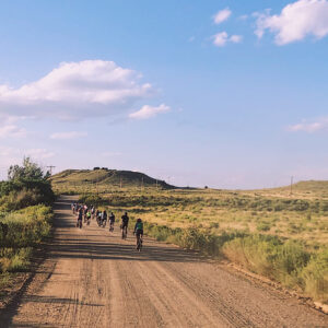 Arroyos and Ditches Route