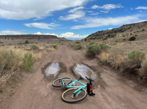 Sendero Viejo Gravel Route