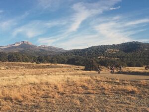 trinidad lake loop route