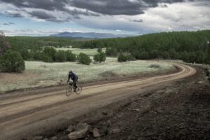Vuelta Huajatolla Route